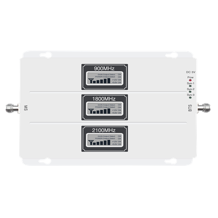 三頻手機信號放大器20db-CGW(本產(chǎn)品為出口產(chǎn)品)