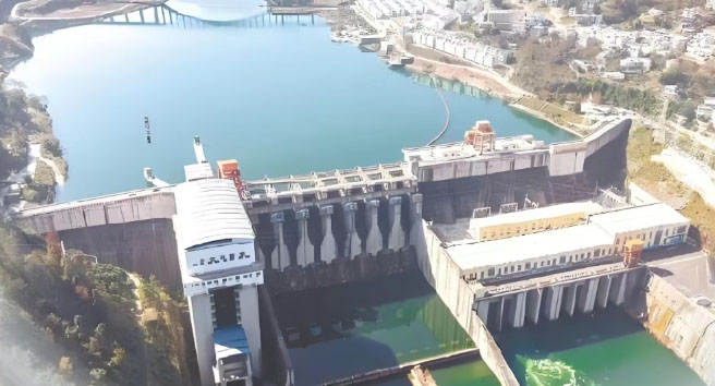 沙沱發(fā)電廠廠房通信網(wǎng)絡(luò)全面升級紀(jì)實