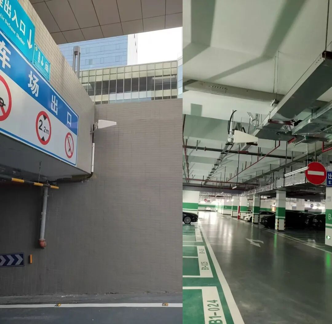 數(shù)字賦能，信號無憂：駿德產(chǎn)業(yè)園實現(xiàn)全區(qū)域無縫通信覆蓋