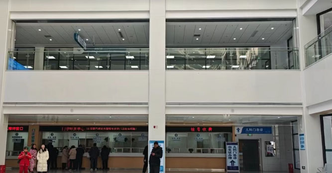 信號滿格，守護生命線！湖南某醫(yī)院信號覆蓋工程圓滿完成